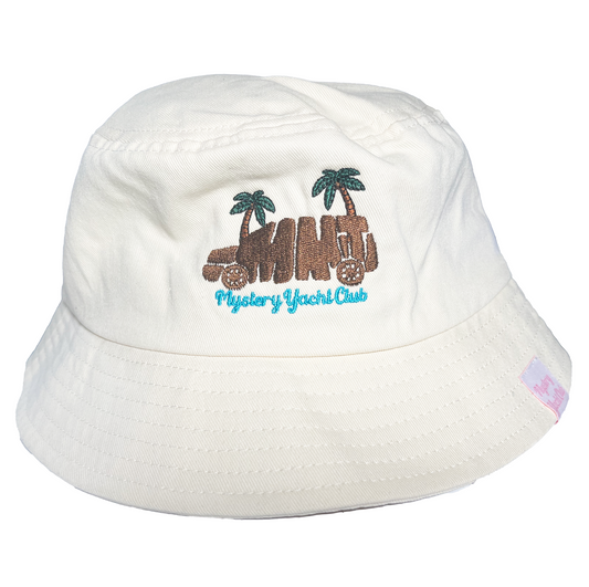 Mystery Yacht Club Bucket Hat